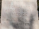 Gomes, Bernardino António  (id=8044)